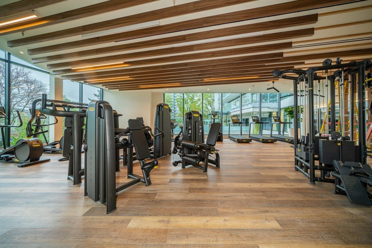 Basement Recreation Room Photo of 410 6855 Pearson Way, Richmond, BC