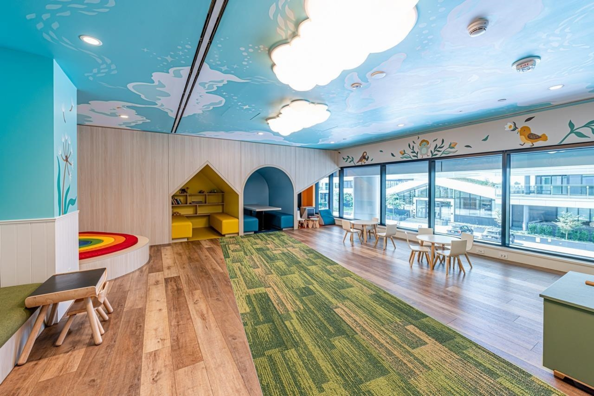 Breakfast Nook Photo of 410 6855 Pearson Way, Richmond, BC