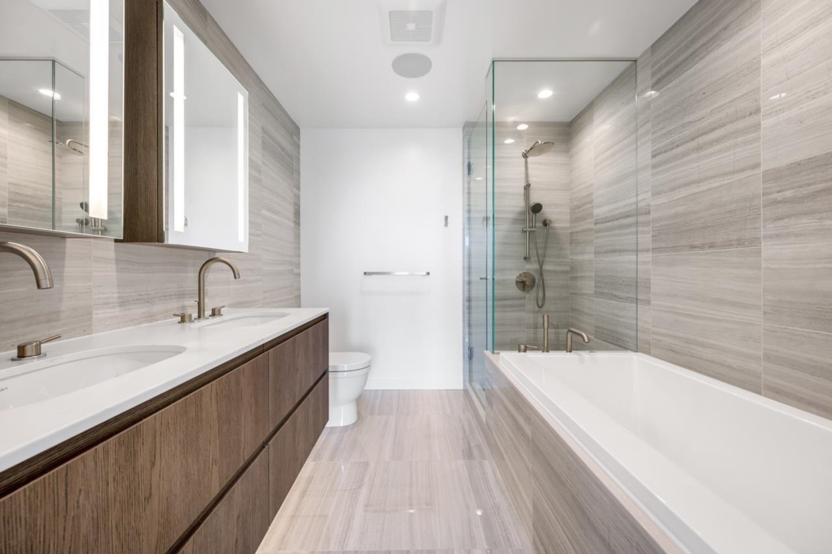 Entry Foyer Photo of 410 6855 Pearson Way, Richmond, BC