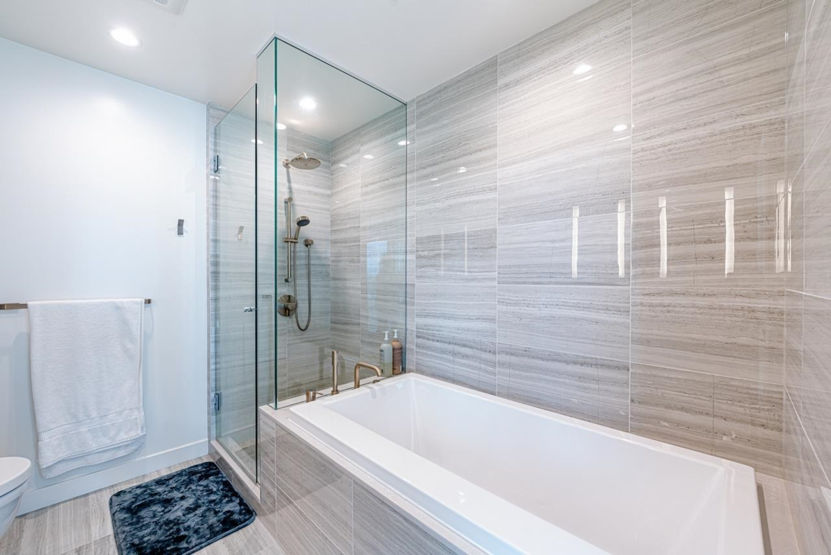 Hallway Photo of 410 6855 Pearson Way, Richmond, BC