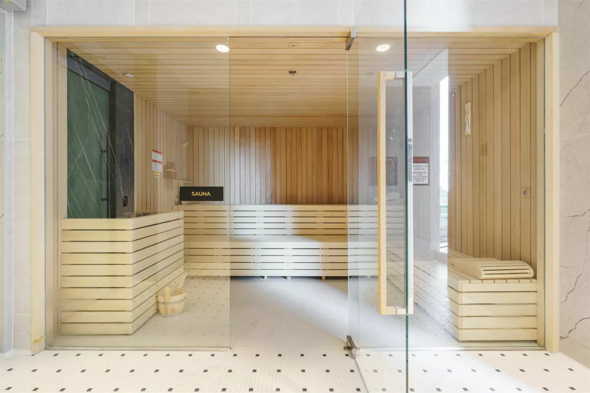 Kitchen Photo of 410 6855 Pearson Way, Richmond, BC