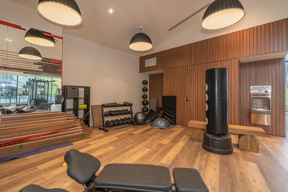 Laundry Room Photo of 410 6855 Pearson Way, Richmond, BC