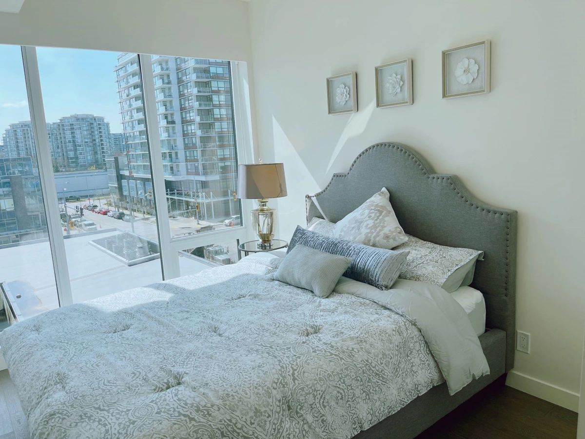 Mudroom Photo of 410 6855 Pearson Way, Richmond, BC