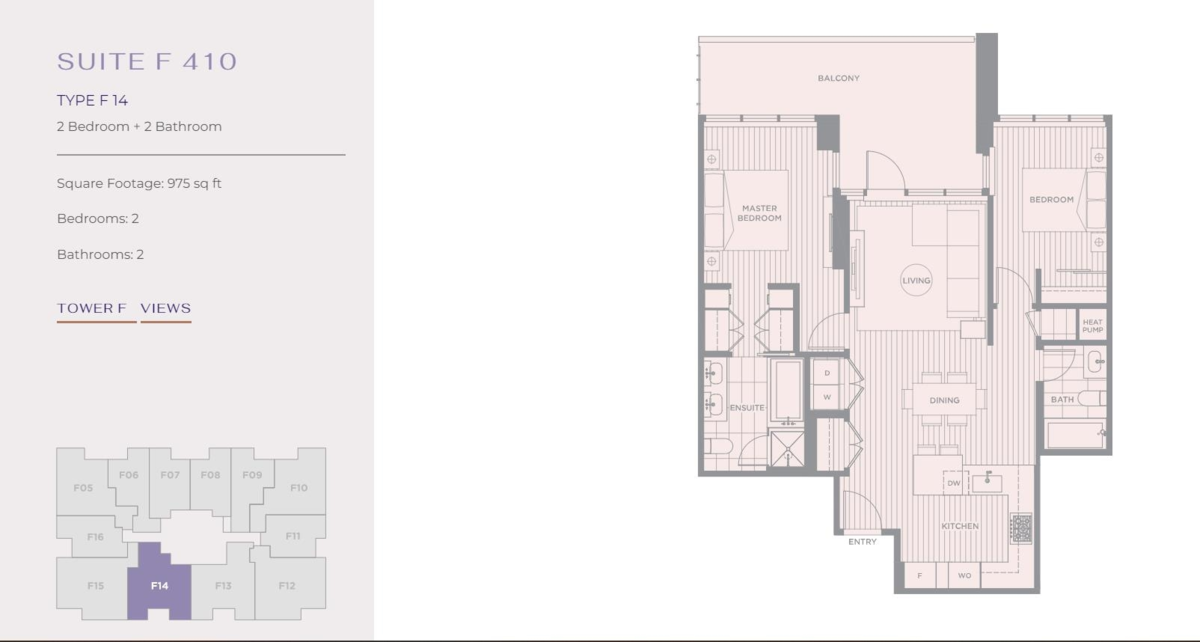 Outdoor Kitchen Photo of 410 6855 Pearson Way, Richmond, BC