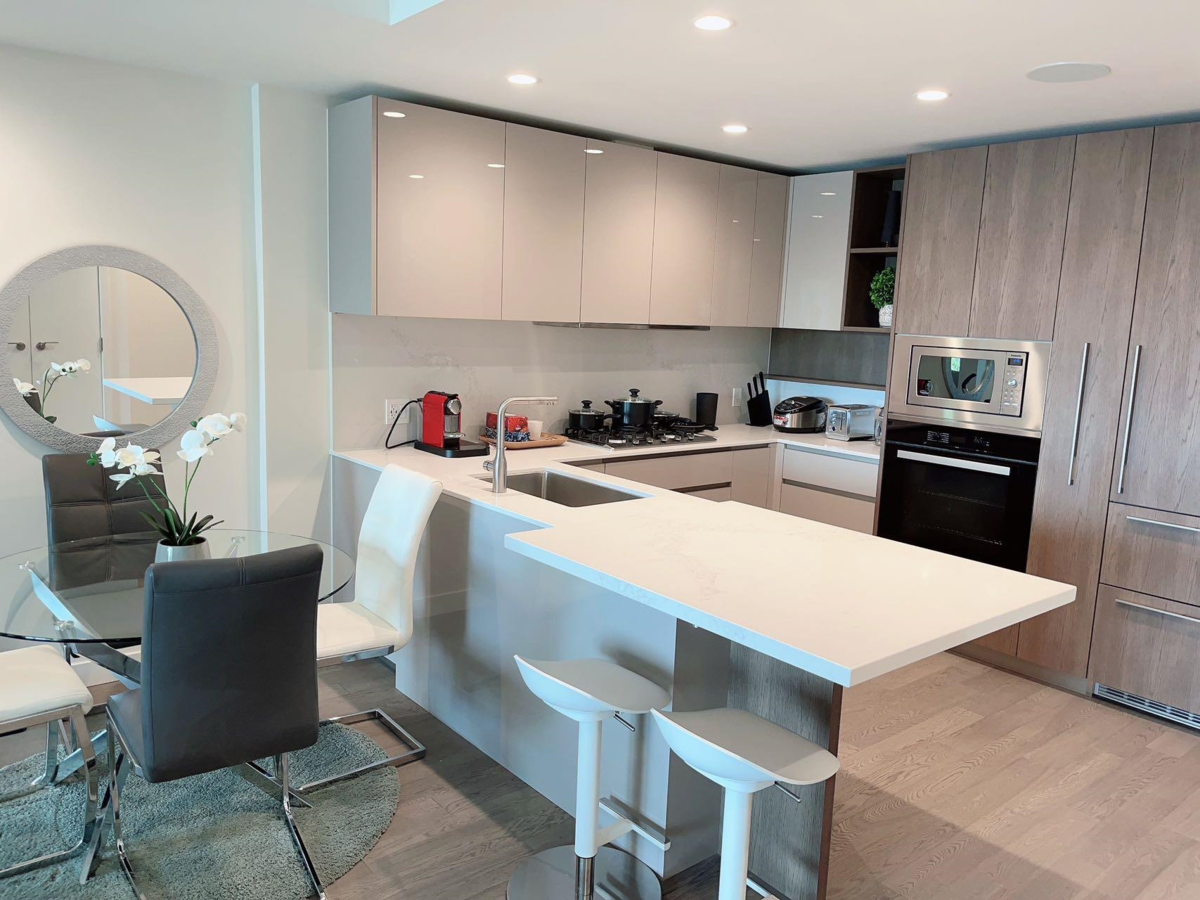 Outdoor Patio Photo of 410 6855 Pearson Way, Richmond, BC