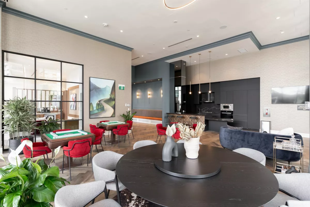 Powder Room Photo of 410 6855 Pearson Way, Richmond, BC