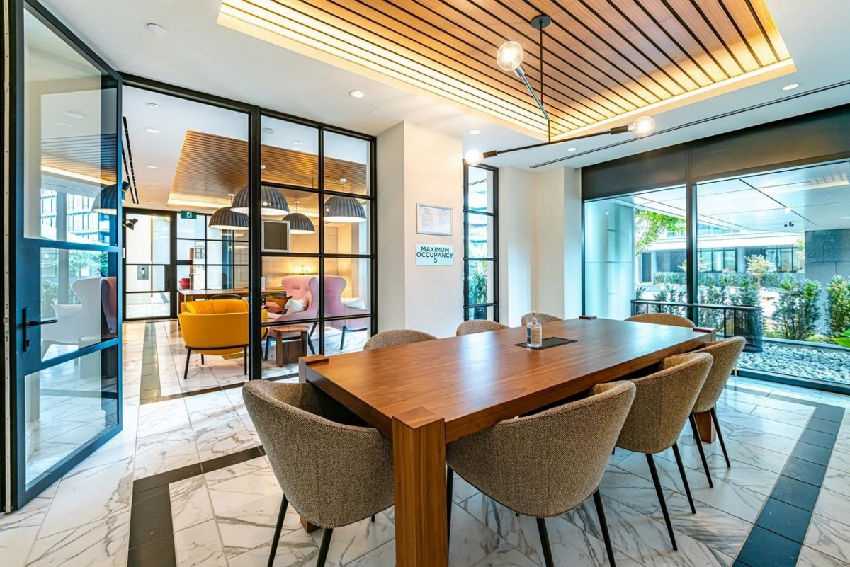 Primary Bathroom Photo of 410 6855 Pearson Way, Richmond, BC