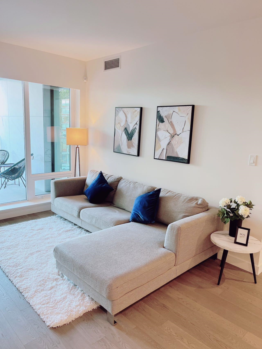 Staircase Photo of 410 6855 Pearson Way, Richmond, BC