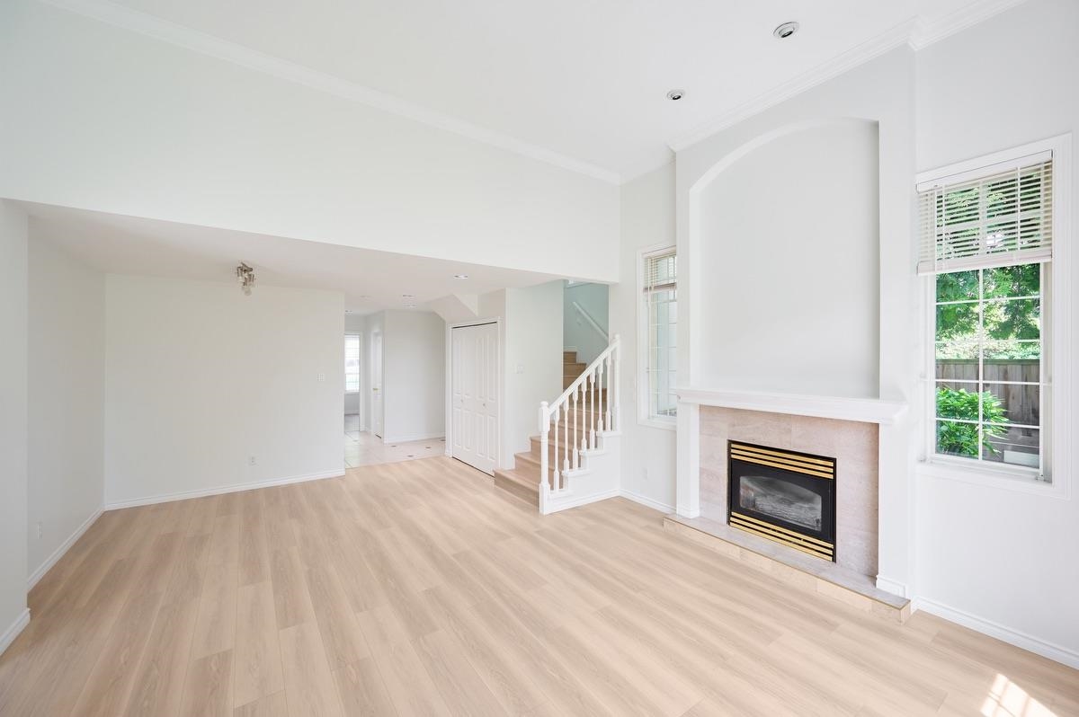 Family Room Photo of 9 9591 No. 3 Road, Richmond, BC