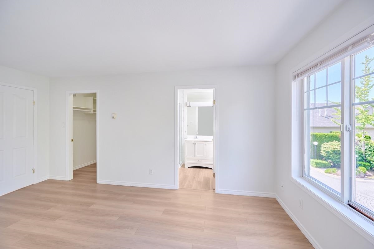 Walk-In Closet Photo of 9 9591 No. 3 Road, Richmond, BC