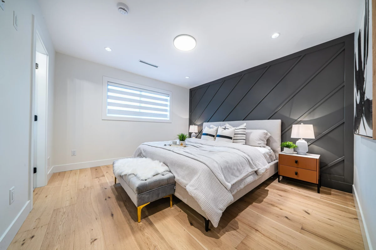 Garage Interior Photo of 4919 Venables Street, Burnaby, BC