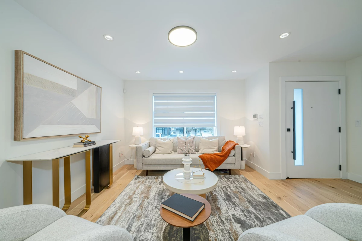 Kitchen Photo of 4919 Venables Street, Burnaby, BC
