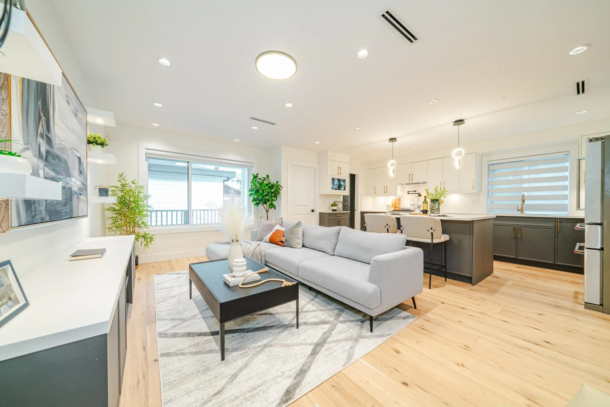 Loft / Bonus Room Photo of 4919 Venables Street, Burnaby, BC