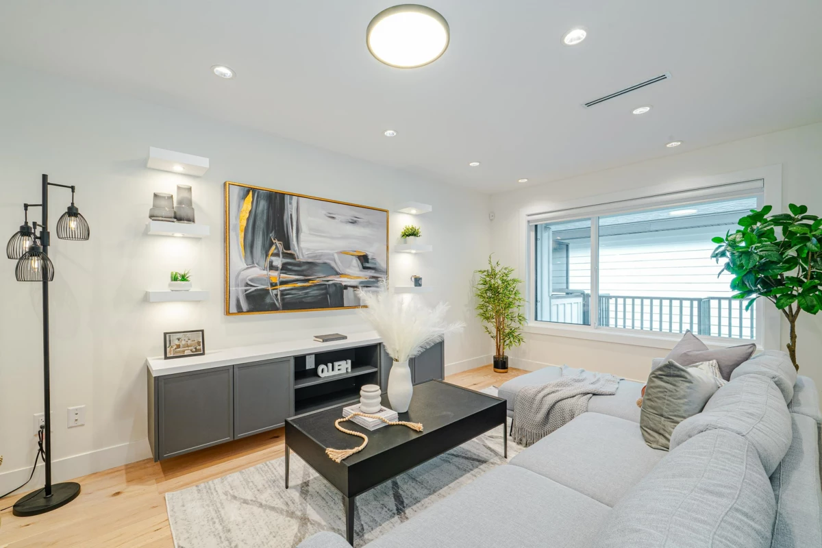 Office / Den Photo of 4919 Venables Street, Burnaby, BC