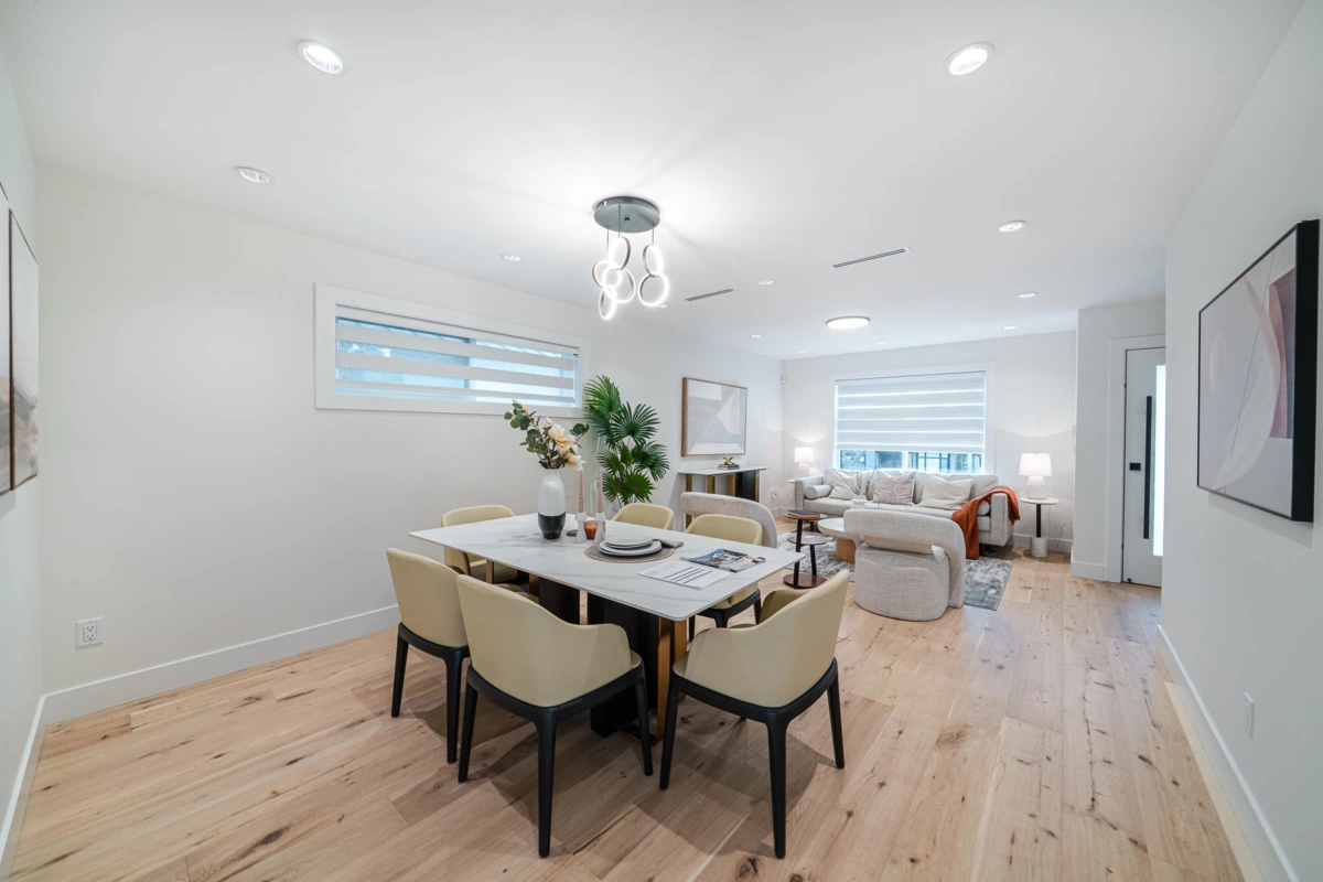 Pantry Photo of 4919 Venables Street, Burnaby, BC