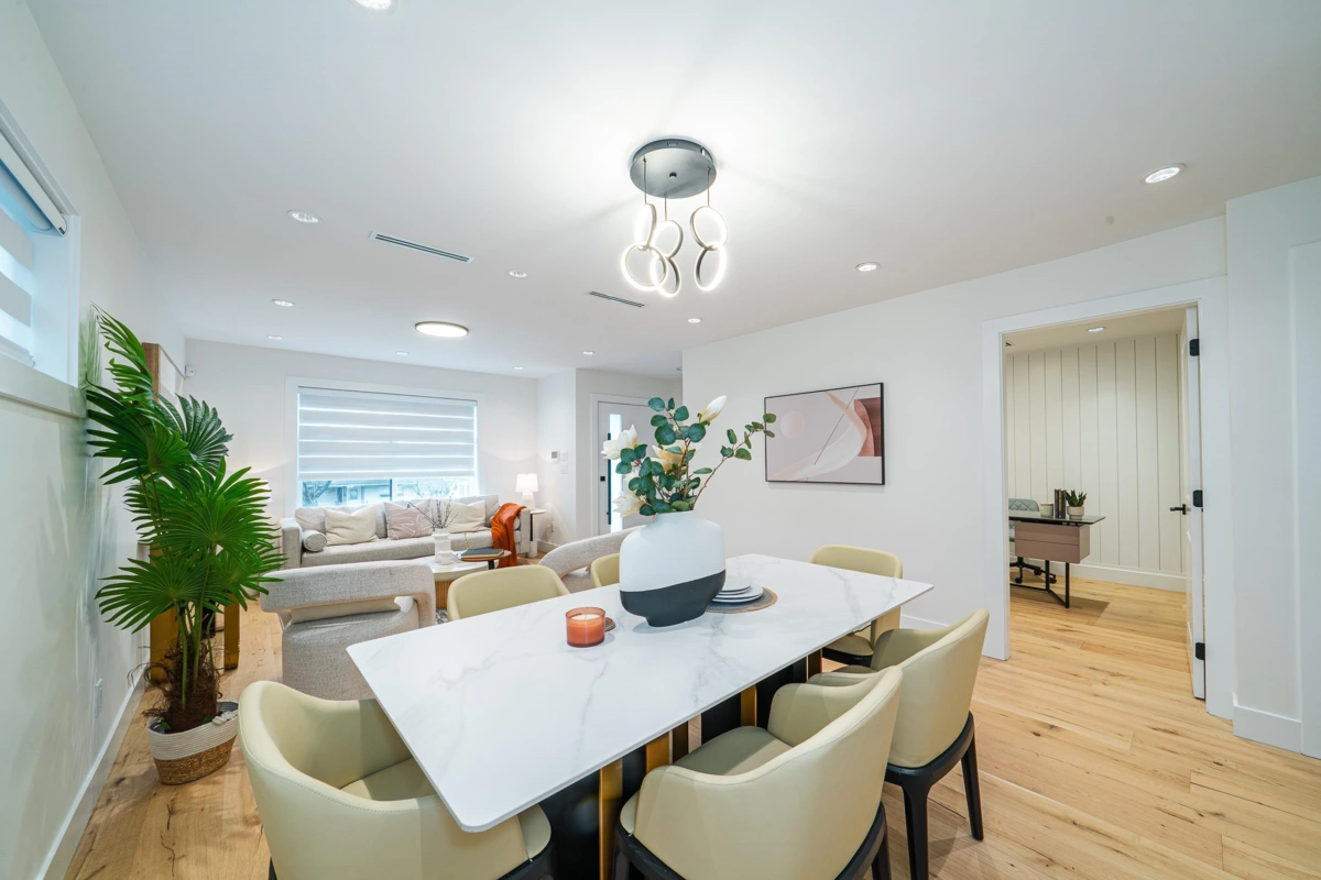 Primary Bedroom Photo of 4919 Venables Street, Burnaby, BC