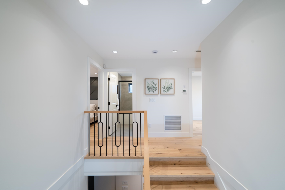 Staircase Photo of 4919 Venables Street, Burnaby, BC