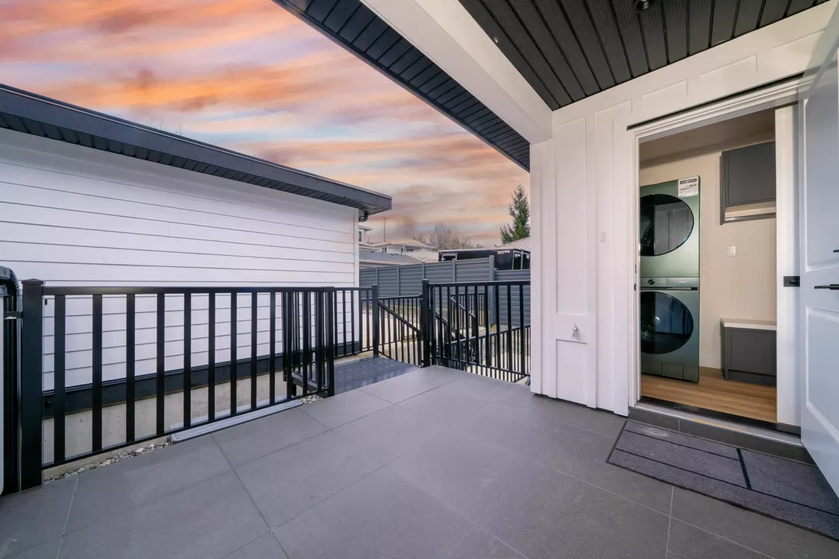 Swimming Pool Photo of 4919 Venables Street, Burnaby, BC