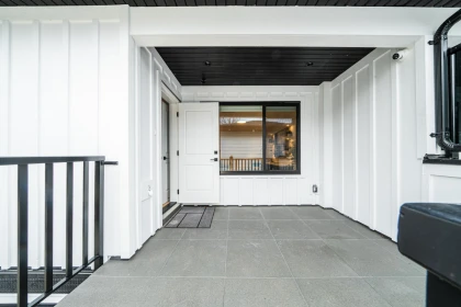 Garden / Landscaping Photo of 4919 Venables Street, Burnaby, BC