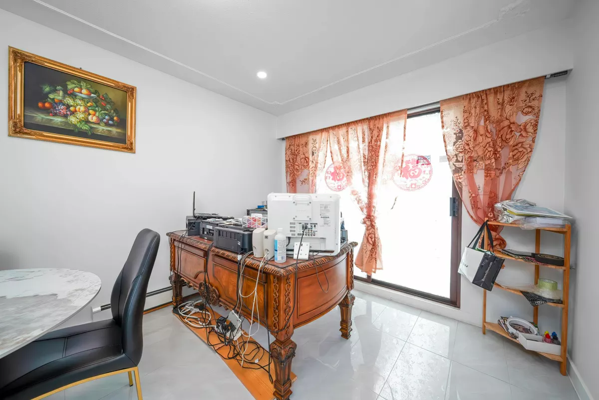 Bedroom 3 Photo of 3609 Turner Street, Vancouver, BC