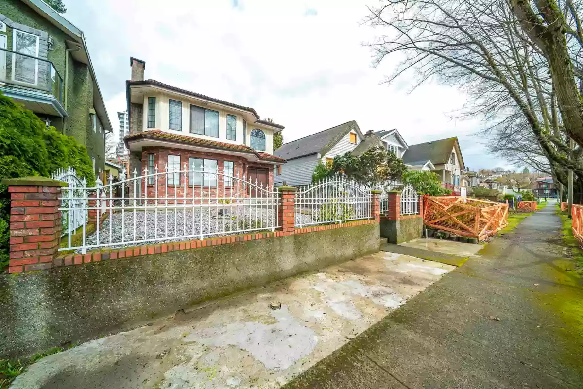 Community Amenities Photo (Clubhouse) of 3609 Turner Street, Vancouver, BC