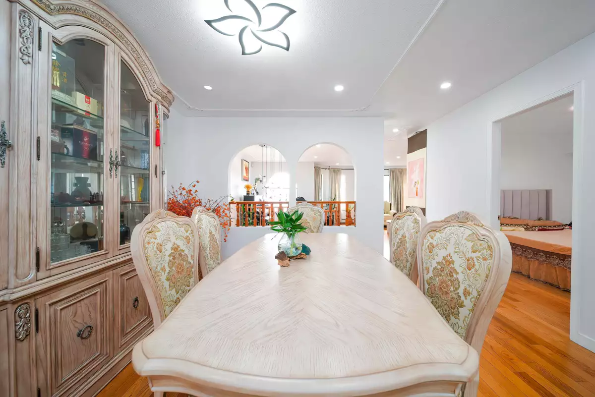 Family Room Photo of 3609 Turner Street, Vancouver, BC