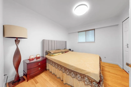 Bedroom 4 Photo of 3609 Turner Street, Vancouver, BC