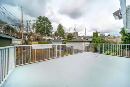 Garage Interior Photo of 3609 Turner Street, Vancouver, BC