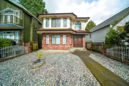 Laundry Room Photo of 3609 Turner Street, Vancouver, BC