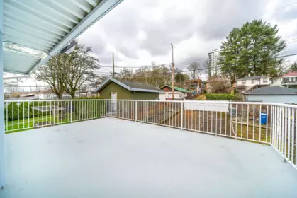 Staircase Photo of 3609 Turner Street, Vancouver, BC