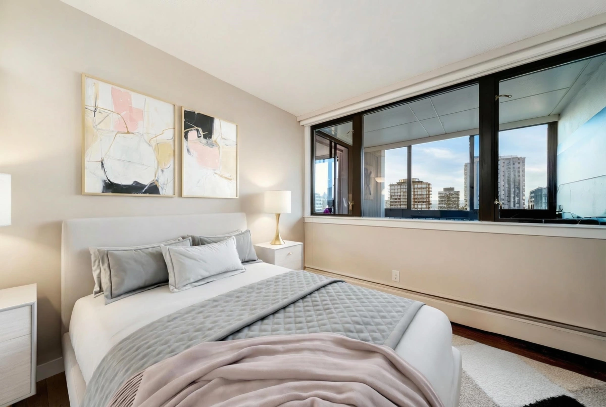 Laundry Room Photo of 1501 1740 Comox Street, Vancouver, BC