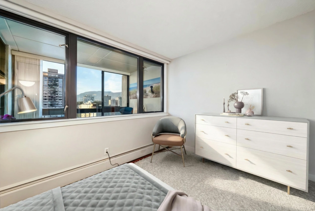 Mudroom Photo of 1501 1740 Comox Street, Vancouver, BC