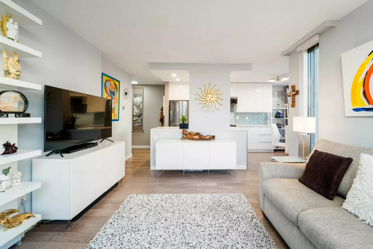 Pantry Photo of 1501 1740 Comox Street, Vancouver, BC