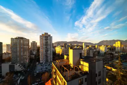 1501 1740 Comox Street, Vancouver, BC