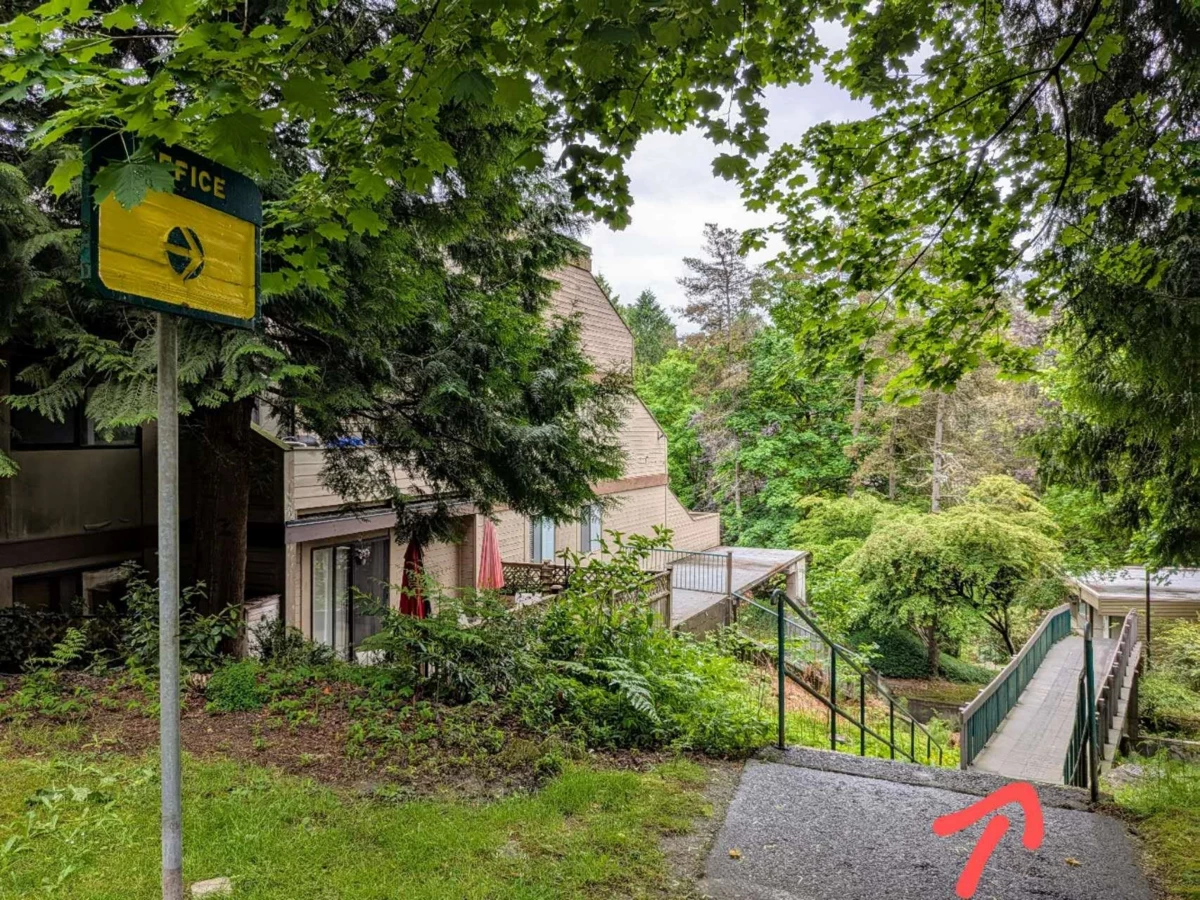 Primary Bathroom Photo of 103 9149 Saturna Drive, Burnaby, BC