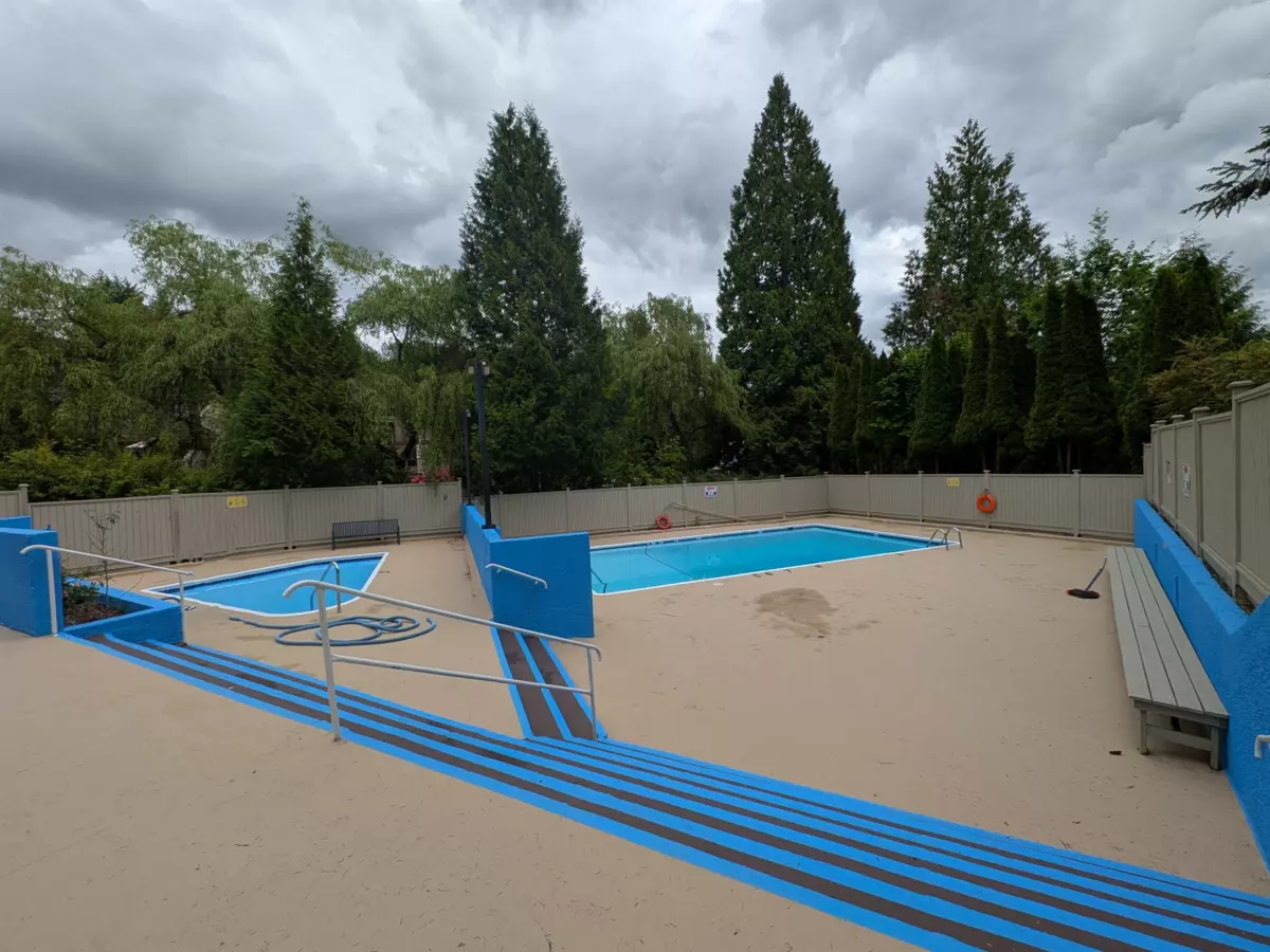 Walk-In Closet Photo of 103 9149 Saturna Drive, Burnaby, BC