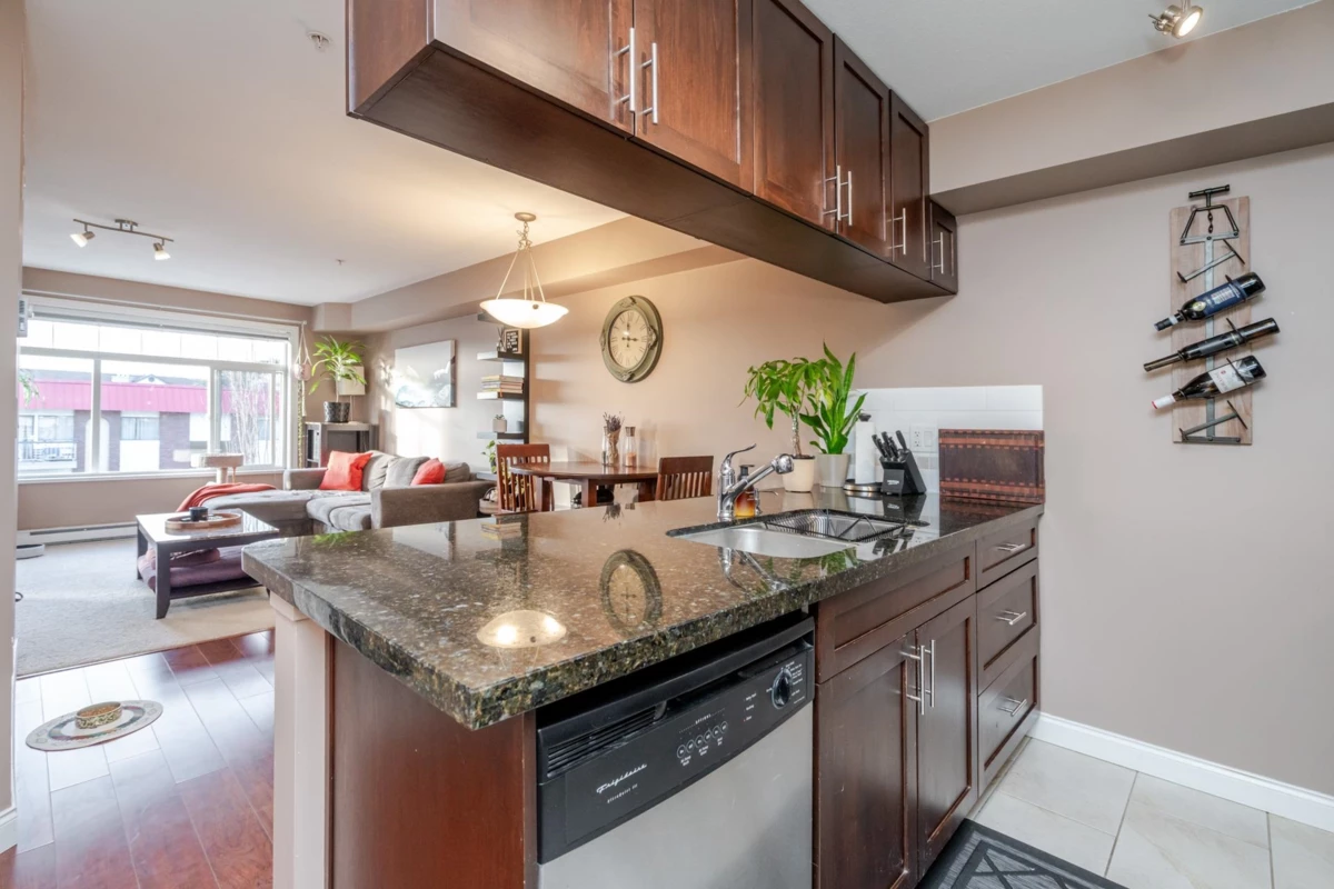 Loft / Bonus Room Photo of 332 5660 201a Street, Langley, BC