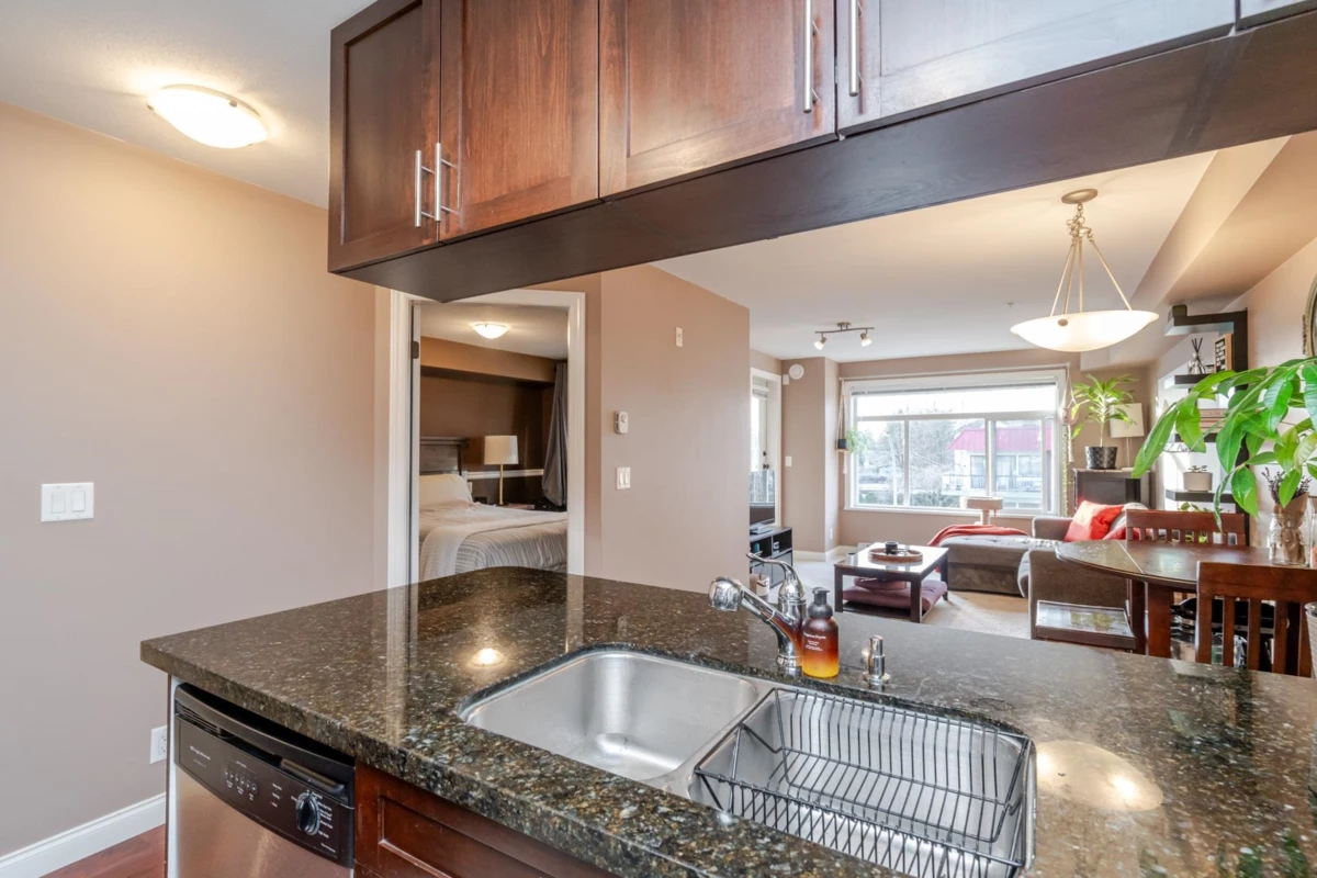 Mudroom Photo of 332 5660 201a Street, Langley, BC