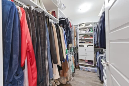 Basement Recreation Room Photo of 8 2687 158 Street, Surrey, BC