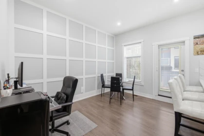 Bedroom 3 Photo of 8 2687 158 Street, Surrey, BC