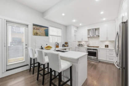Breakfast Nook Photo of 8 2687 158 Street, Surrey, BC