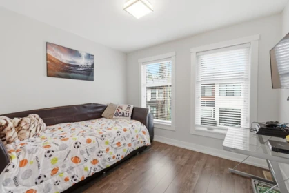 Entry Foyer Photo of 8 2687 158 Street, Surrey, BC