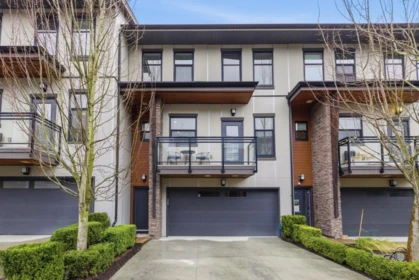 8 2687 158 Street, Surrey, BC, Surrey — Townhouse for sale