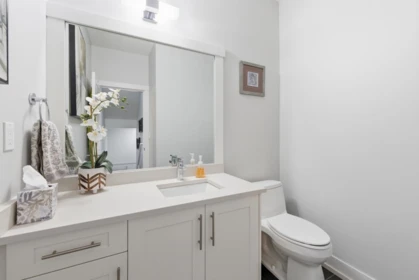 Guest Bathroom Photo of 8 2687 158 Street, Surrey, BC