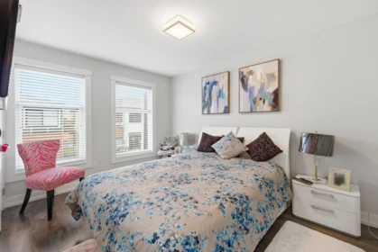 Hallway Photo of 8 2687 158 Street, Surrey, BC