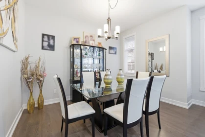 Kitchen Island Photo of 8 2687 158 Street, Surrey, BC