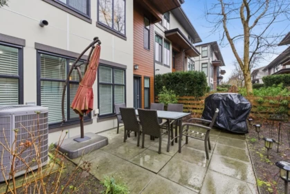 Outdoor Kitchen Photo of 8 2687 158 Street, Surrey, BC