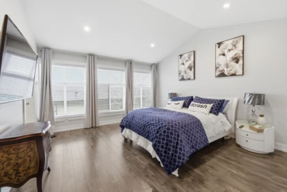 Powder Room Photo of 8 2687 158 Street, Surrey, BC