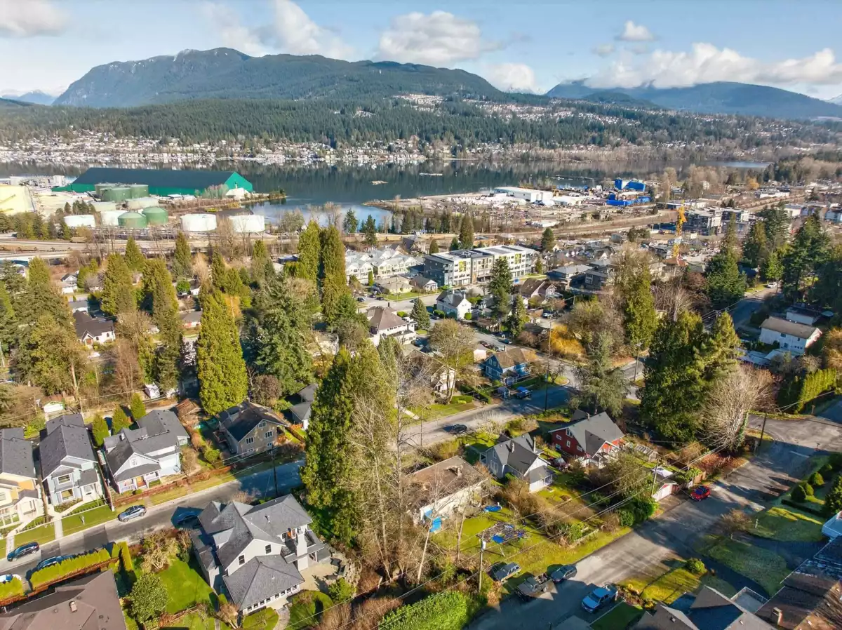 Bedroom 4 Photo of 2217 St George Street, Port Moody, BC