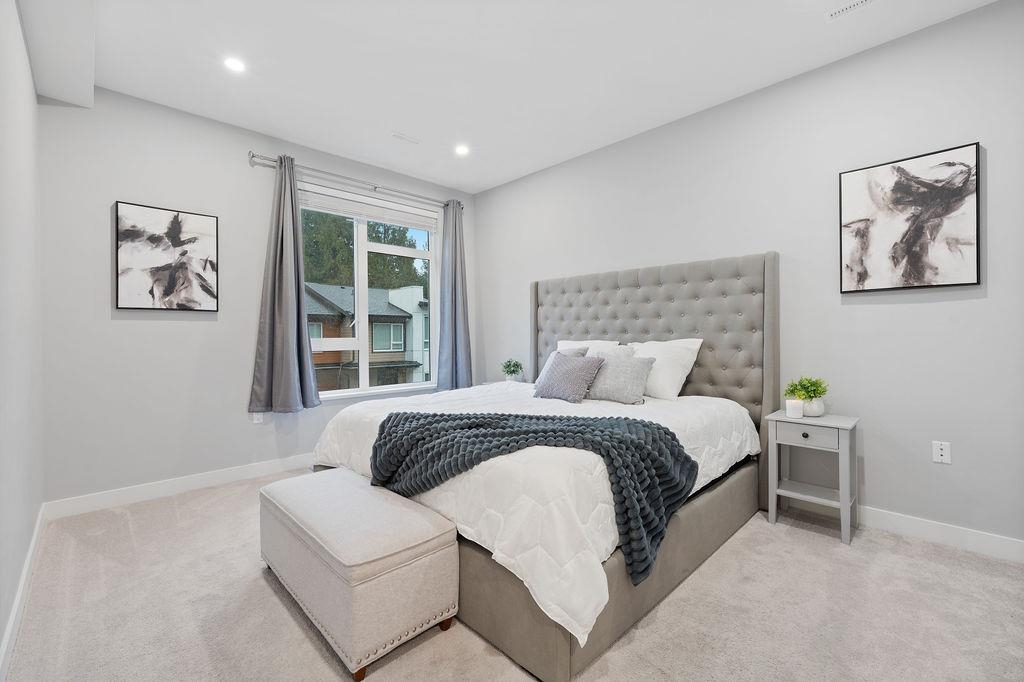 Basement Recreation Room Photo of 4684 Capilano Road, North Vancouver, BC